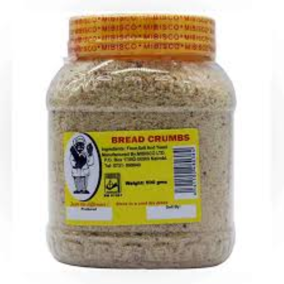 SUPA BREAD CRUMBS 500G